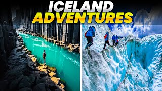 10 Incredible Iceland Adventures You Cant Miss