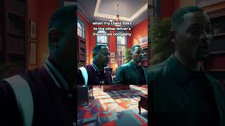 Law Office of James R. Snell, Jr., LLC - when my client talks to the other drivers insurance company