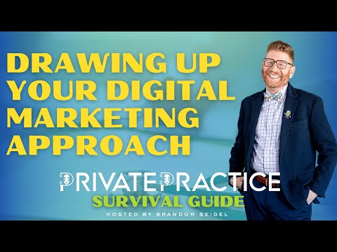 Drawing Up Your Digital Marketing Approach