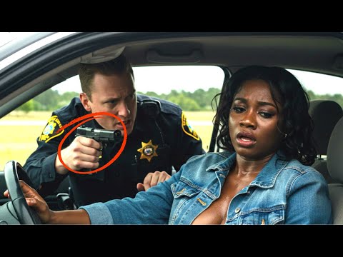White Officers Hold Black Woman at Gunpoint — Freeze When She Reveals She's the FBI Deputy Director