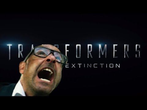 "Oh My God" Scene | Transformers: Age of Extinction [HD]