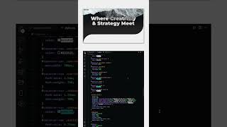 Animated hero section #htmlcssjs #development #programming #developmenttips #code