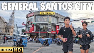 Glimpse Of General Santos City 2025 Walk Tour UHD