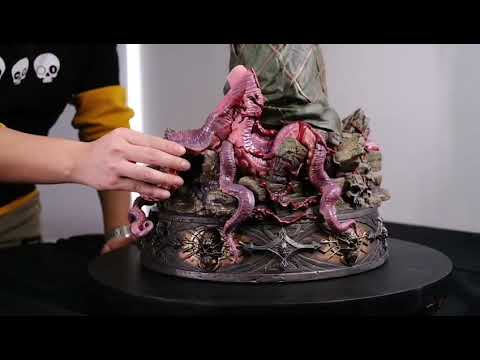 OUT OF UNBOX: EOP STUDIO GHOST WHISPER: POPE AUGUSTUS