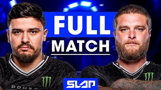 WILD UNAIRED KNOCKOUT!!! 🤯 | Power Slap 14: Mata-Varona vs Stonier | FULL MATCH