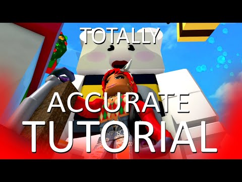 totally accurate beesmas tutorial