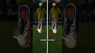 How to do AROUND THE WORLD ⚽️.#football #footballskills #soccer #aroundtheworld #shorts