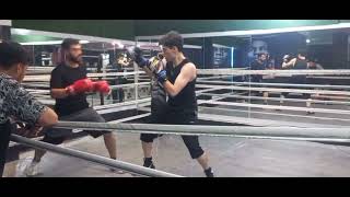boxing training #bigmotion