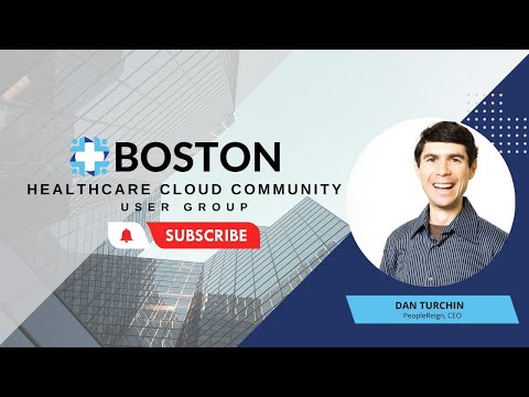 The Future of AI at Work with Dan Turchin, PeopleReign, CEO | Live Preview 🎥