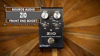 Source Audio Zio Front End + Boost - VGW
