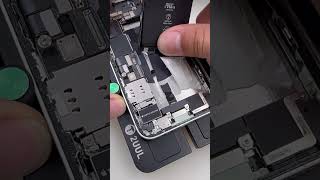 I phone 13 battery replacement fully safety 🤖📱 (#mobile #iphone #bettery #iphone13 #repairing )📱📱📱📱📱