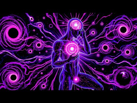 432Hz + 963Hz + 528Hz | Heal Damage In The Body and Spirit | POWERFUL HEALING FREQUENCY, Alpha Waves