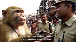 Mankada ra vlog day 3 in puri #rathayatra #jaijagganath #hinduism #odisha