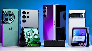 Best Foldable Phones in 2025 – Top Folding Phones Right Now (2025)