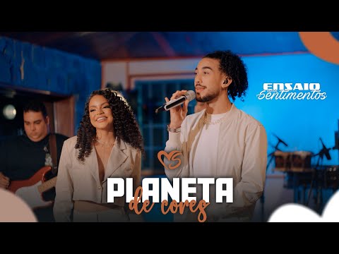 Banda Sentimentos - Planeta de cores (Ensaio Banda Sentimentos AO VIVO) #Cover