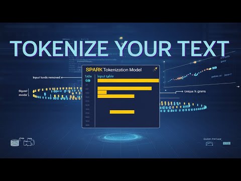 🔠 Spark Tokenizer with UnifyML SQLs: Efficient Text Tokenization with Ease ✨