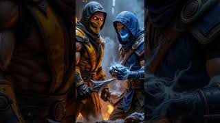 Scorpion Vs Spider man / Full HD / Music Video 2025