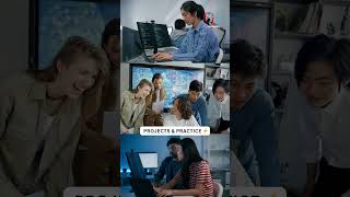 🎯 How GS Infotekh #ittraining  Prepares You for Real #jobs ! | Learn. Practice. Get Hired