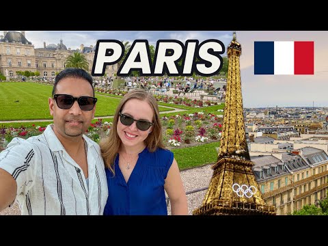🇫🇷 Discover Paris & Versailles | Ultimate Travel Vlog 2025