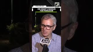 CM Omar Abdullah’s resolve to revive tourism in Pahalgam after meeting travel operators