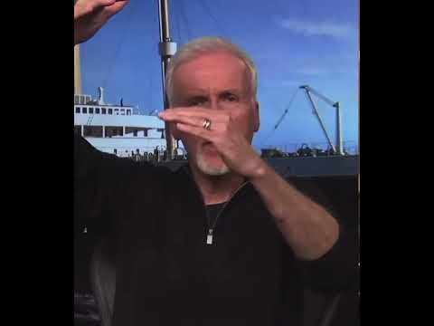 James Cameron on Setting Goals