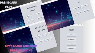 Coding Time!!! Let's Learn and Code [ Java ] A System || VOD #2