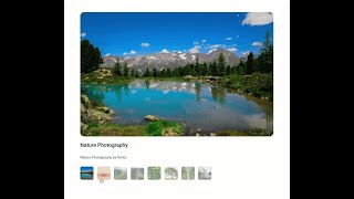 CODING PRACTICE 12 | GALLERY APP | REACT JS | CCBP 4.O | CCBP