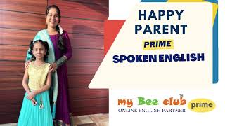 HAPPY PARENT - PRIME SPOKEN ENGLISH