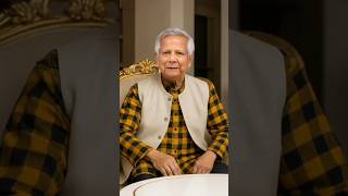 Dr. Muhammad Yunus | Chief Adviser of Bangladesh #shorts  #trending #viralvideo #dryunus #bangladesh