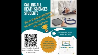 🎬Student Pulse 🏆 Hackathon #StudyTech: How to upload your video on Flip
