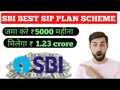 best mutual fund scheme in sbi!! sbi best sip plan