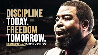 STAY DISCIPLINED | BEST OF LES BROWN MOTIVATION