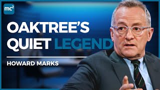 Club Conversation with Howard Marks, Oaktree’s Quiet Legend