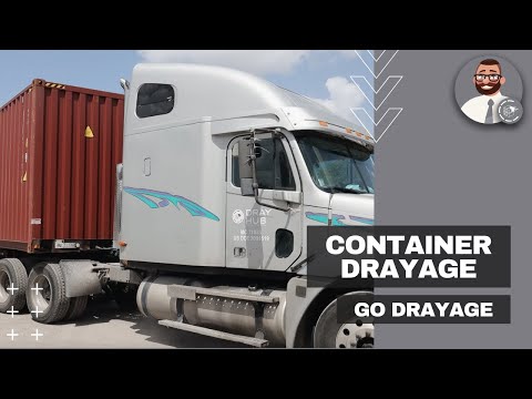 Container Drayage - Drayage Solutions