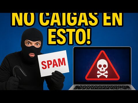 “¡Cuidado! Estas Estafas Comunes Te Pueden Robar Todo (Y Cómo Evitarlas) #ProtegeTuCuenta.