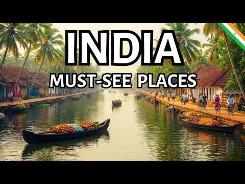 Where are India Tourist Places? | Best Places to Visit in India in 2025