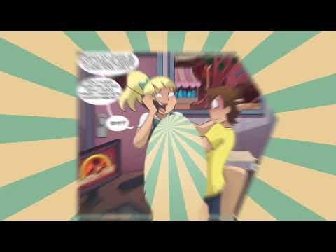 💕Annie doesn't mind spending her break with Morty | Comic Dub