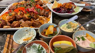 Fathers Day Lunch / Mangal Meze Restaurant #shorts