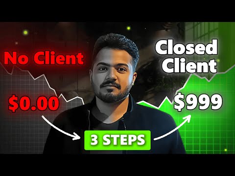 3 Proven Steps to Land High-Paying Clients – No More Struggling!