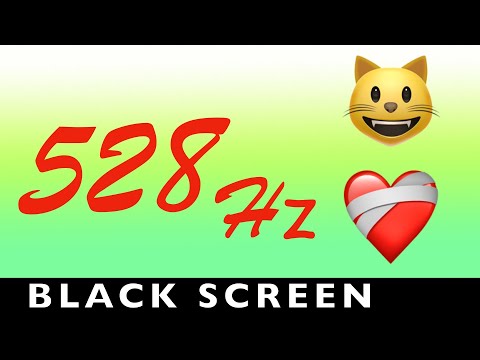 Vibration Sound for your 🐱-528Hz healing Vibration Edition