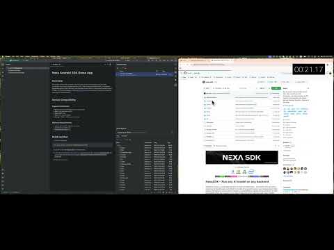 Nexa Android SDK Tutorial
