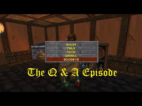 Life, RPGs, and the Duality of Man (Q&A Episode)