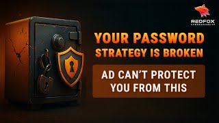 How Password Spraying Breaks Windows Environments (Red Team Tactics)