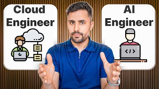 Cloud Engineer vs AI Engineer - Which One Should You Choose?