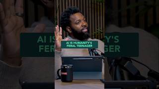 Are we using AI…or PARENTING it? #lifewithmachines #poweredbylenovo #ethicalAI #aipodcast