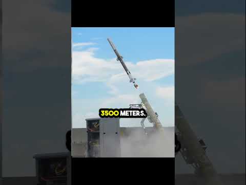 VSHORADS: Lethal air defence system of India #indianairforce #shorts