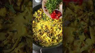 Delicious vegan ALOO GOBI