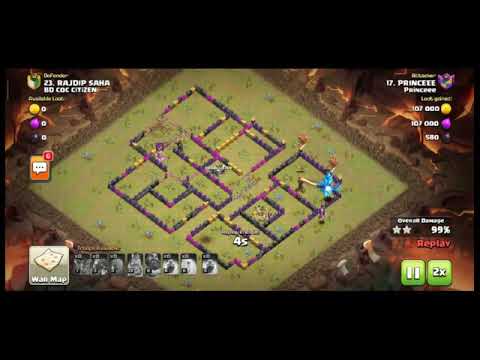THREE STAR WAR ATTACKS  WINTER ❄⛄ SEASON  WAR ATTACKS 2019 DECEMBER  #PRINCEEE