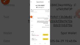 New No1 Free Usdt Mining Site #earnfreeusdt #freetrxminingsite