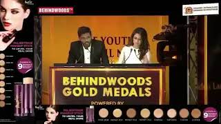 Behindwoods gold medal 2k18 | People's Biggest Icon of Tamil Cinema | Thalapathy | VIjay